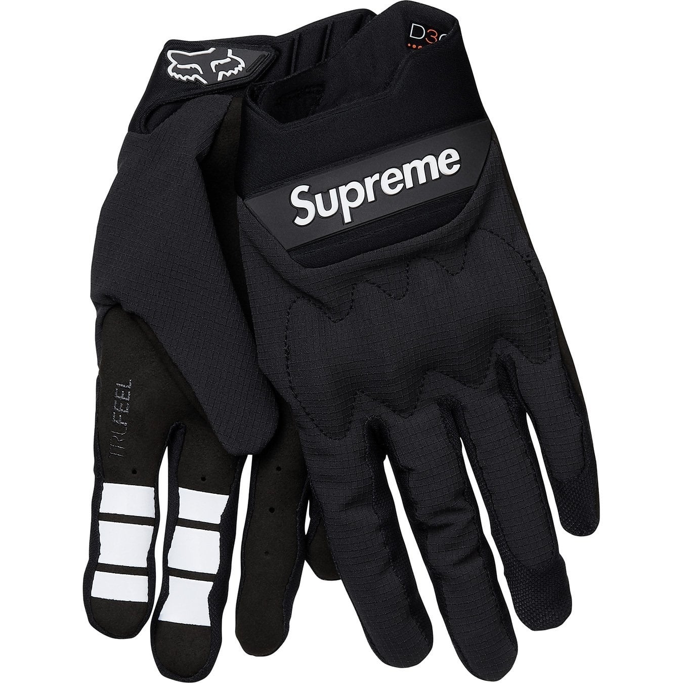 Supreme®/Fox Racing® Bomber LT Gloves view 2